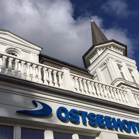 Ostseehotel Warnemuende Rostock Luaran gambar