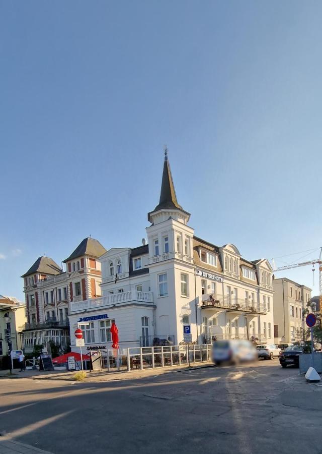 Ostseehotel Warnemuende Rostock Luaran gambar