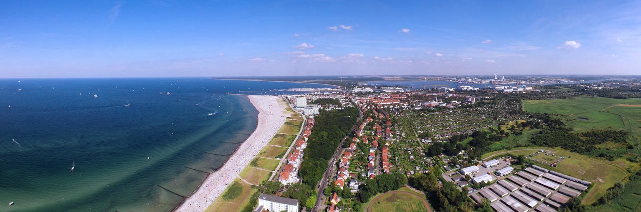 Ostseehotel Warnemuende Rostock Luaran gambar