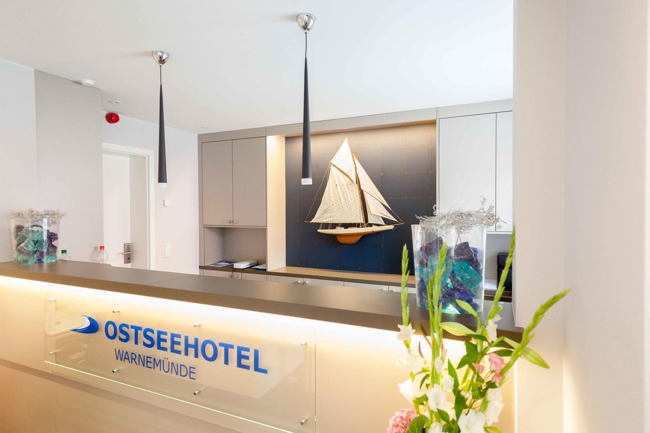 Ostseehotel Warnemuende Rostock Luaran gambar