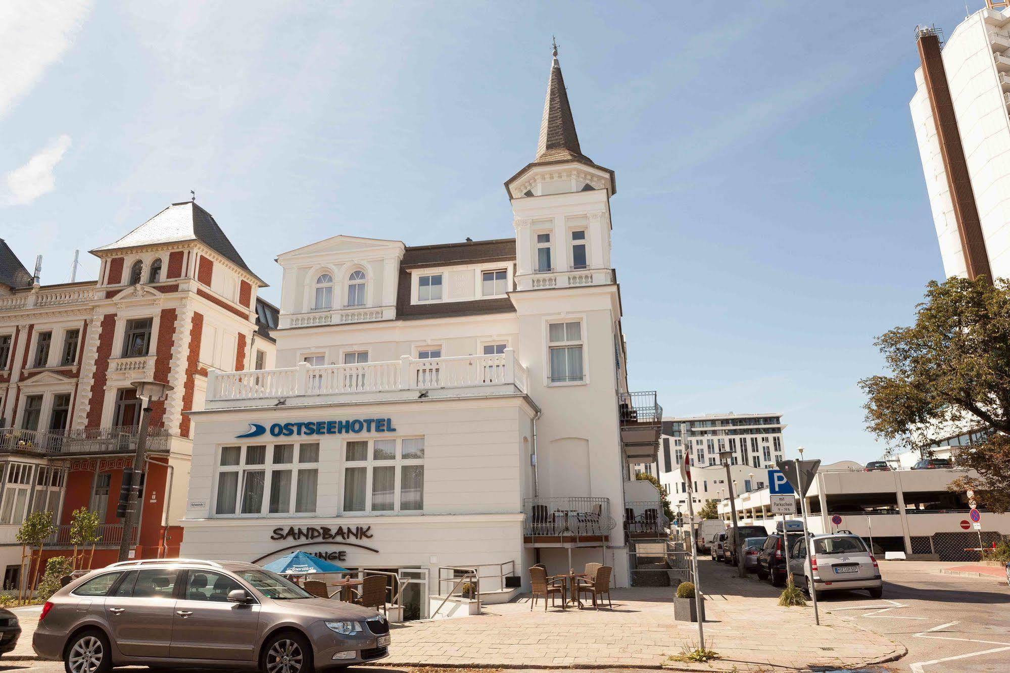 Ostseehotel Warnemuende Rostock Luaran gambar