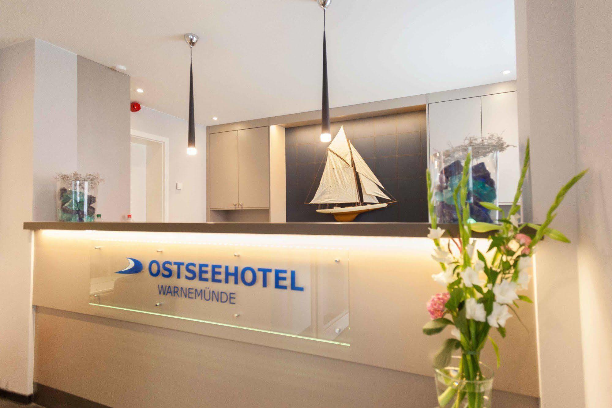 Ostseehotel Warnemuende Rostock Luaran gambar