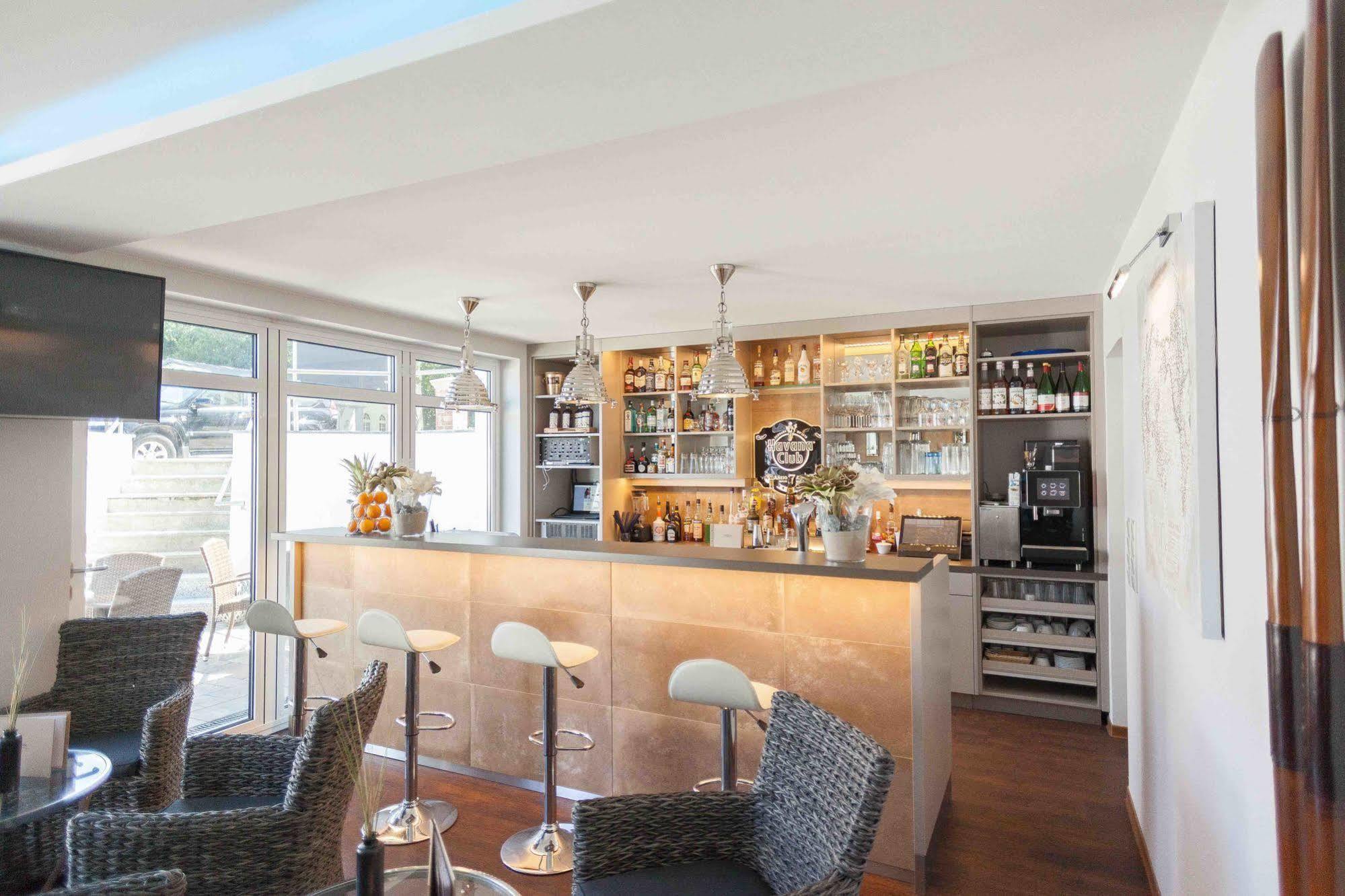 Ostseehotel Warnemuende Rostock Luaran gambar